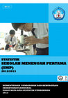 Research paper thumbnail of Statistik Sekolah Menengah Pertama (SMP) 2012/2013