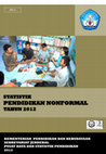 Research paper thumbnail of Statistik pendidikan non formal tahun 2012