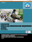 Research paper thumbnail of Statistik Sekolah Menengah Kejuruan (SMK) 2013/2014