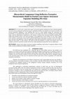 Research paper thumbnail of Hierarchical Component Using Reflective-Formative Measurement Model In Partial Least Square Structural Equation Modeling (Pls-Sem)