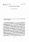 Research paper thumbnail of Amparo Moreno Sardá (1998): La mirada informativa