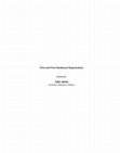 Research paper thumbnail of Effects of Fire on Shortleaf and Loblolly Pine Reproduction and Its Potential Use in Shortleaf / Oak / Hickory Ecosystem Restoration