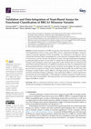 Research paper thumbnail of Validation and Data-Integration of Yeast-Based Assays for Functional Classification of BRCA1 Missense Variants