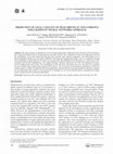 Research paper thumbnail of Prediction of axial capacity of piles driven in non-cohesive soils based on neural networks approach