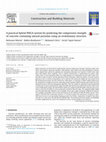 Research paper thumbnail of A practical hybrid NNGA system for predicting the compressive strength of concrete containing natural pozzolan using an evolutionary structure