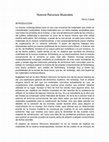 Research paper thumbnail of COWELL, H. - Nuevos Recursos Musicales (Introducción)