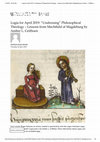 Research paper thumbnail of "Undressing" Philosophical Theology - Lessons from Mechthild of Magdeburg