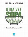 Otra Vez Sopa - Diego Giacomini y Javier Milei Cover Page