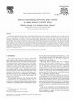 Research paper thumbnail of Self-accommodating martensite plate variants in shape memory CuAlNi alloys