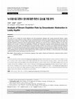 Research paper thumbnail of Analysis of Stream Depletion Rate by Groundwater Abstraction in Leaky Aquifer