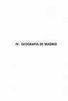 Research paper thumbnail of La estructura interna de la fecundidad en la Comunidad de Madrid Inner fertility pattents in the Community of Madrid