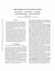 Research paper thumbnail of Subset Scanning Over Neural Network Activations