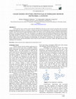 Research paper thumbnail of Chain-based routing protocols in wireless sensor networks: A survey