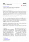 Research paper thumbnail of La salud en la comunicación de la adaptación al cambio climático