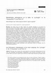 Research paper thumbnail of Participatory methodologies in the cloud computing: the “g-Google” vs. the “X Generation” on the Web 2.0 ; Metodologías participativas en la nube: la “g-Google” vs. la “Generación X” en la Web 2.0