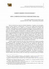 Research paper thumbnail of Appel Choréa 2023 : Comment aborder l'étude des minores ?