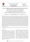 Research paper thumbnail of Parameter Estimations from Gravity and Magnetic Anomalies Due to Deep-Seated Faults: Differential Evolution versus Particle Swarm Optimization