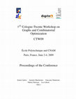 Research paper thumbnail of NP-completeness of determining the total chromatic number of graphs that do not contain a cycle with a unique chord