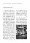 Research paper thumbnail of F. Benente, N. Campana, CARASCO (GE). CHIESA ‘VECCHIA’ DI SAN MARZIANO