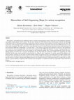 Research paper thumbnail of Hierarchies of Self-Organizing Maps for action recognition