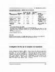 Research paper thumbnail of Antipsychotic depot injections -- suggested doses and frequencies