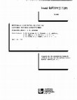 Research paper thumbnail of EMP Coupling Modules-EXTERNAL COUPLING OF EMP TO GENERIC SYSTEM STRUCTURES