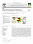 TiO2/SiO2 decorated carbon nanostructured materials as a multifunctional platform for emerging pollutants removal Cover Page