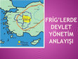 Research paper thumbnail of DİRİ Frig Devlet Yönetimi Sunum