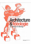 Research paper thumbnail of [2022] « L’architecture peut-elle se passer du concept d’idéologie ? », in Can Onaner et Gilles Delalex (dir.), Architecture et idéologie, ENSAPM/ENSBA, p. 12-37