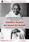 Research paper thumbnail of EPOT seminars: Gandhi e la pace nei musei del mondo - Elisabetta Colagrossi (26/10/22) - Sapienza