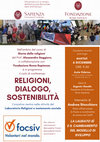 Research paper thumbnail of Roma, Sapienza 2022 - Laboratorio Religioni e mutamento sociale - Religioni, dialogo, sostenibilità. Incontro con Andrea Stocchiero: La Laudato sì e il cambiamento del modello di sviluppo: il ruolo della cooperazione