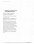 Research paper thumbnail of FP680THE Predictive Value of Nocturnal Blood Pressure Dipping Patterns is Critically Affected by Heart Failure and Atrial Fibrillation in Patients Undergoing Hemodialysis