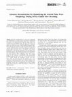 Research paper thumbnail of Attractor Reconstruction for Quantifying the Arterial Pulse Wave Morphology During Device-Guided Slow Breathing