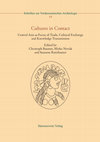 Research paper thumbnail of Gesticulationes Sogdianorum. A Preliminary Study of Hand Gestures in Sogdian Iconography: their Origins and Significance (2022)