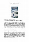 Research paper thumbnail of Reseña de "La felicidad del lobo", de Paolo Cognetti