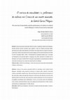 Research paper thumbnail of O Exercício Da Masculidade e a Performance Da Violência Em Crónica De Una Muerte Anunciada, De Gabriel García Márquez