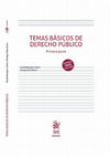 Research paper thumbnail of Temas básicos de Derecho Público. Primera parte