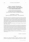 Research paper thumbnail of Sekery s raménky z Krušných hor K solitérním nálezům z doby halštatské z hor a kopců Českého masivu

Trunnion axes from the Ore Mountains On solitary finds from the Hallstatt period from the hills and mountains of the Bohemian Massif