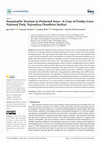 Research paper thumbnail of Sustainable Tourism in Protected Area—A Case of Fruška Gora National Park, Vojvodina (Northern Serbia)