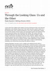 Research paper thumbnail of Through the Looking Glass: Us and the Other