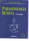 Parasitologia Humana - 13ªed. Neves Cover Page