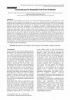 Research paper thumbnail of Nanomembranes for Sustainable Fresh Water Production