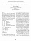 Research paper thumbnail of Bodewadt flow of a fluid-particle suspension with strong suction