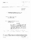 Research paper thumbnail of Wavenumbers for currents on infinite- and finite-length wires in a chiral medium