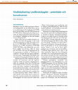 Research paper thumbnail of Vindlokalisering i jordbruksbygder