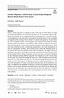 Research paper thumbnail of Gender, Migration, and Precarity: A Case Study of Migrant Women Waste Pickers from Assam