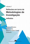 Reflexões em torno de Metodologias de Investigação: métodos Cover Page