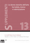 Research paper thumbnail of «Interferenze culturali» per la Storia dell’Arte a Genova Giusta Nicco Fasola (1901-1960) ed Ezia Gavazza (1928- 2019) / «Interferenze culturali» for the History of Art in Genoa Giusta Nicco Fasola (1901-1960) and Ezia Gavazza (1928-2019)