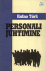 Research paper thumbnail of Personali juhtimine. 1. osa : [õppevahend]