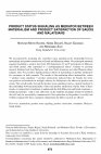 Research paper thumbnail of Product status signaling as mediator between materialism and product satisfaction of Saudis and Malaysians